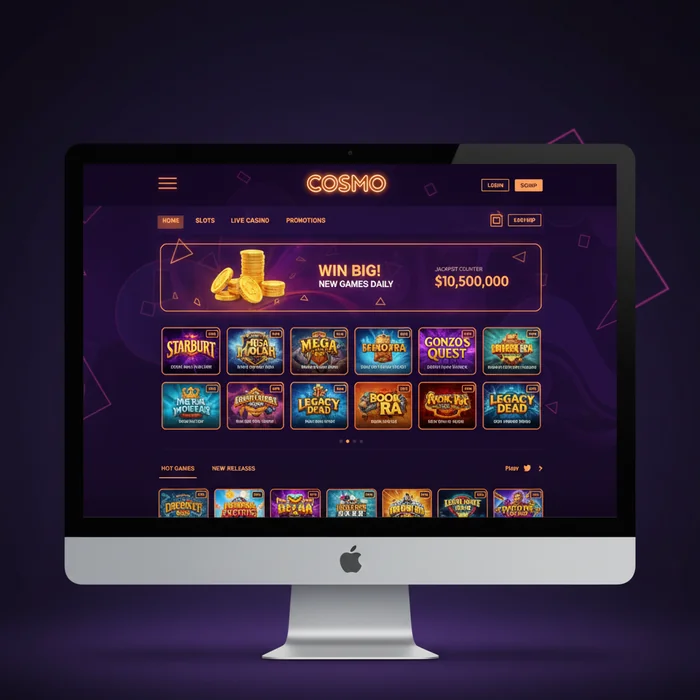 Cosmo Casino Article
